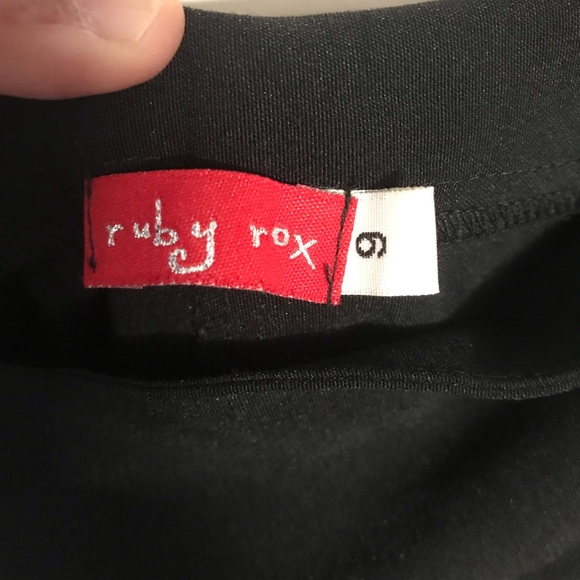 Ruby Rox Dress - Picture 3 of 3